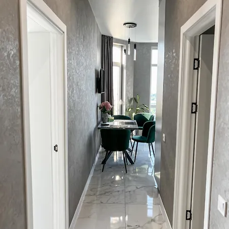 Apartment Arkadia элегия апарт Odesa
