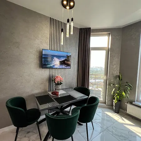 Апартаменты Arkadia элегия апарт Одесса