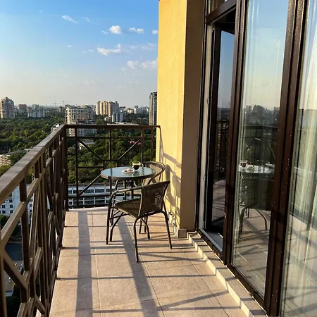 Arkadia элегия апарт Apartment Odesa