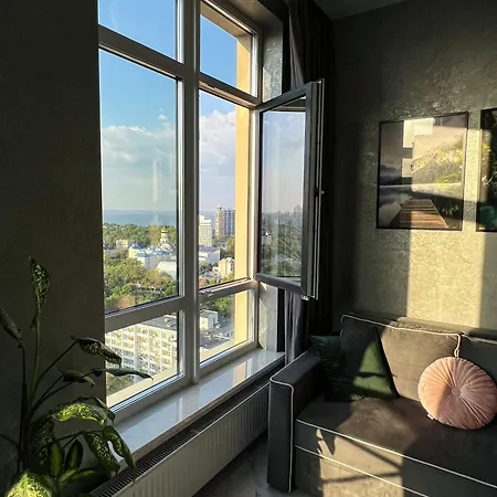 Apartment Arkadia элегия апарт Odesa