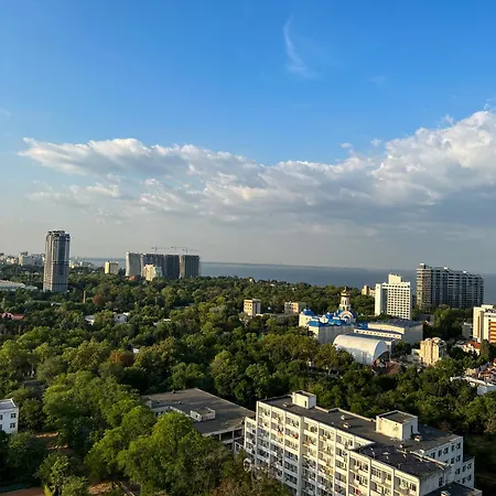 Arkadia элегия апарт Apartment Odesa